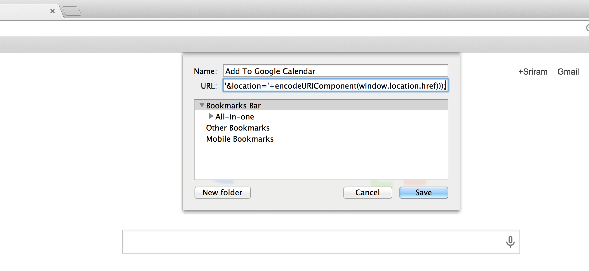 Use Google Calendar to remind you to read The Cloud Builder