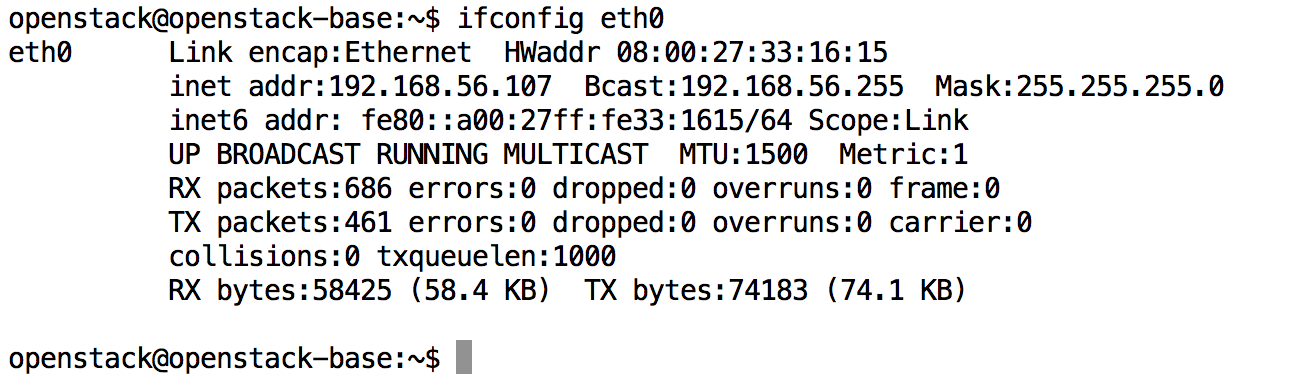 ip vs ifconfig WILT The Cloud Builder