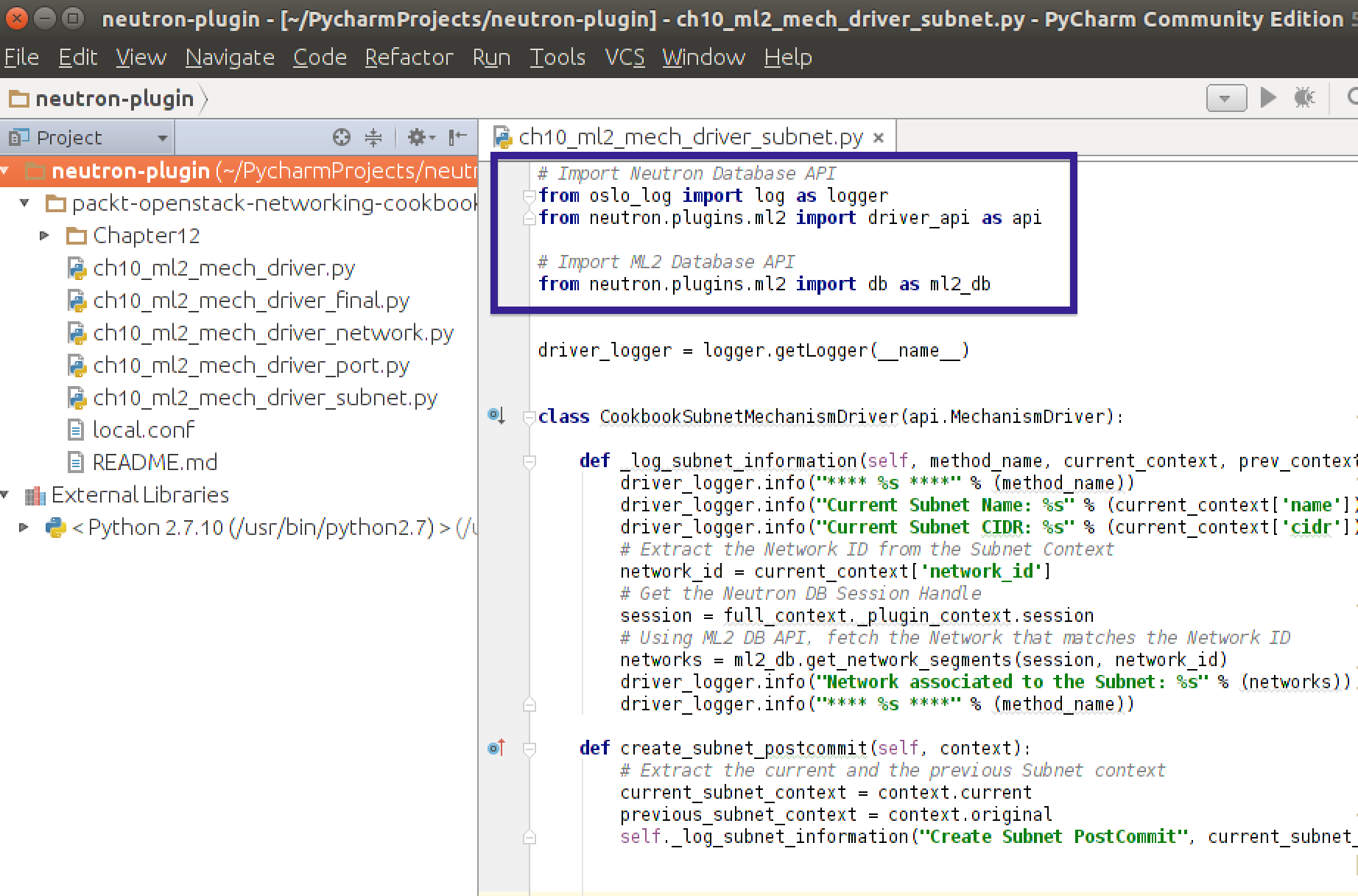 PyCharm Code No Error